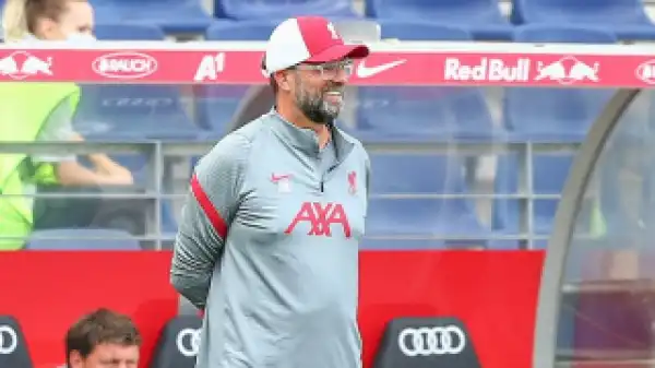 Liverpool manager Klopp: Top 4 finish will prove players