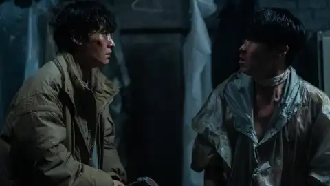 Bargain Trailer Previews Gruesome Paramount+ South Korean Thriller