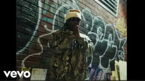 Barry Jhay - Eleduwa (Video)