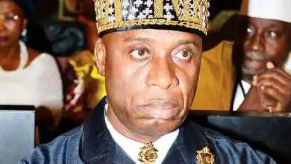 Your Blame Game Won’t Cover APC’s Failure, Onuesoke Tells Amaechi