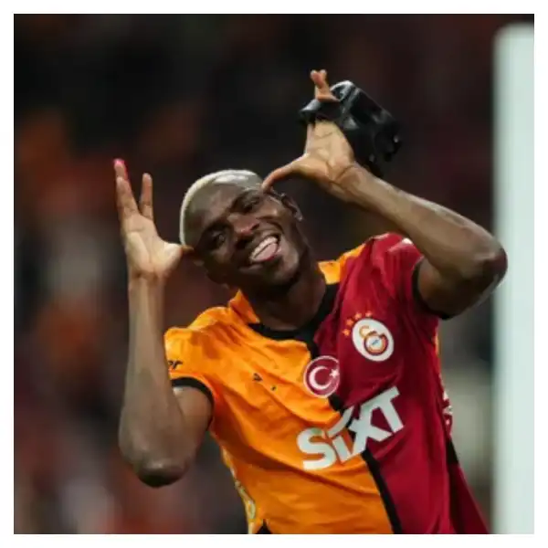 Turkey: You’re surrounded by lions at Galatasaray – Drogba tells Osimhen