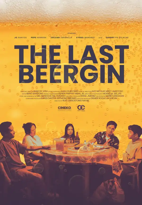 The Last BeerGin (2025) [Filipino]