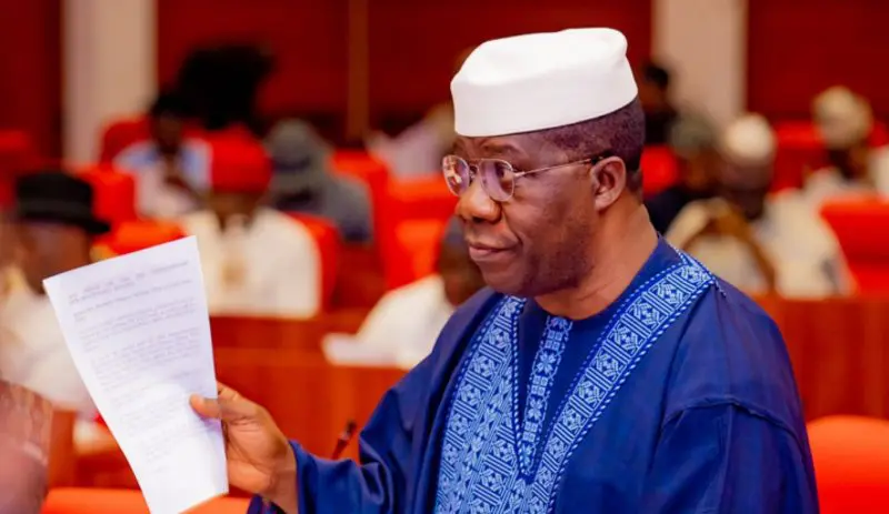 Easter: Senator Bamidele urges Nigerian leaders to shun divisive narratives