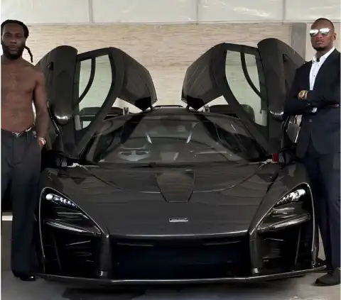 3.2 Billion Naira? AbujaCar Breaks New Ground: Sells Nigeria’s Most Expensive Car Ever