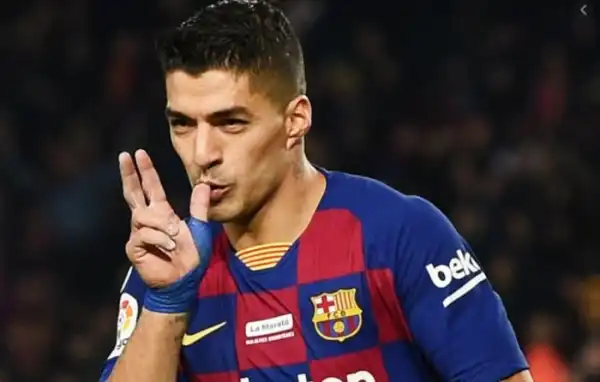 Barcelona Makes Fresh Transfer Promise To Luis Suarez