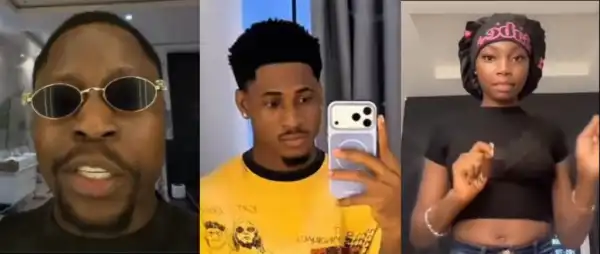 “This Is What Happens When A Man Lacks Education”- Fekomi Reacts To Ivana And Tunmise Saga