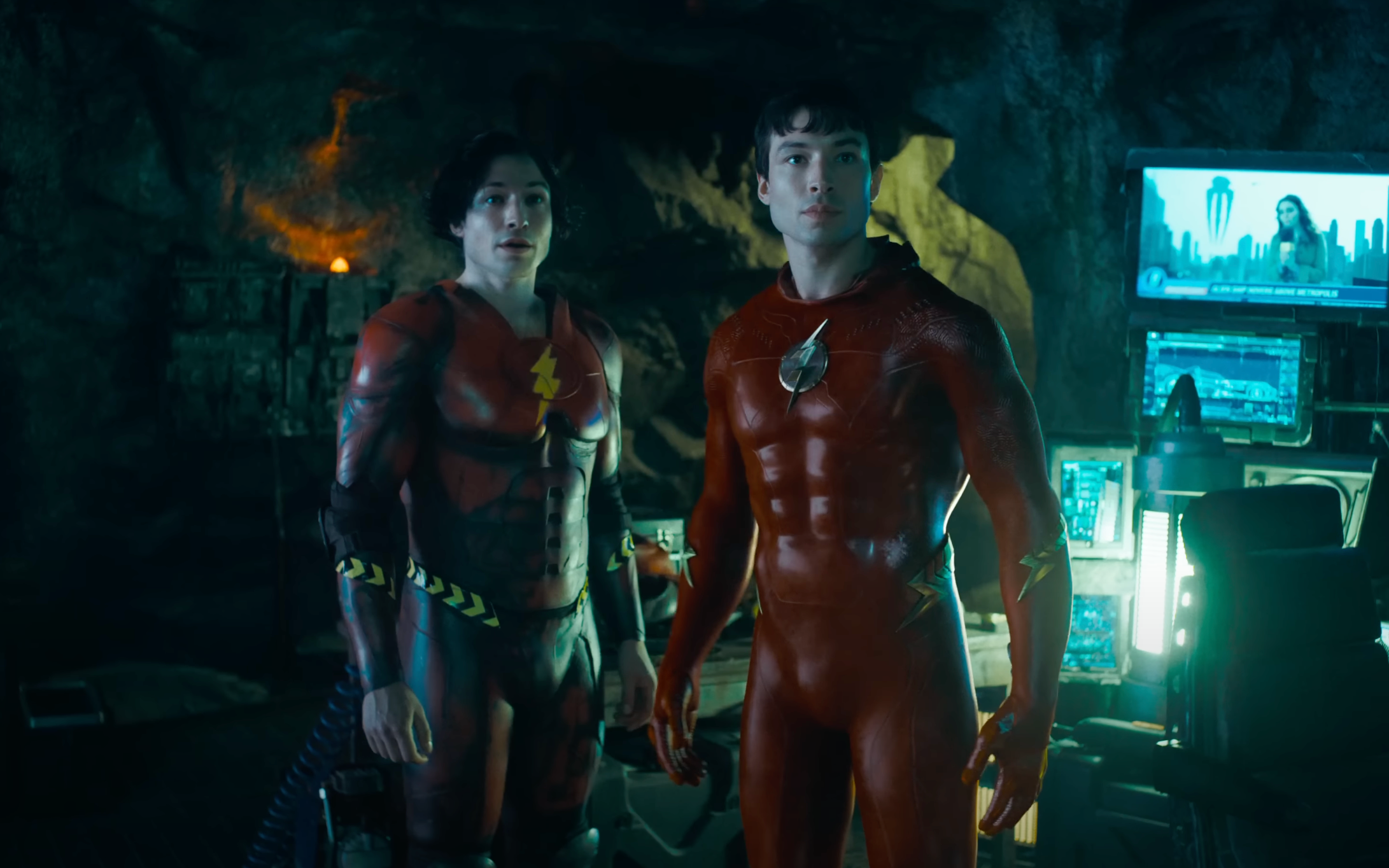 The Flash Director’s Cut Runtime Is 4-Hours Long