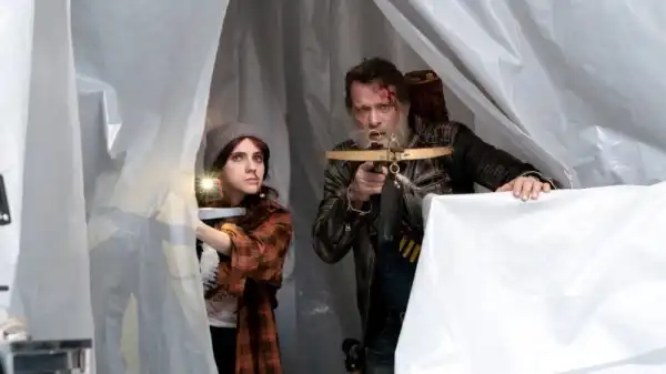 Thomas Jane-Led Vampire Action Film Slayers Gets Trailer