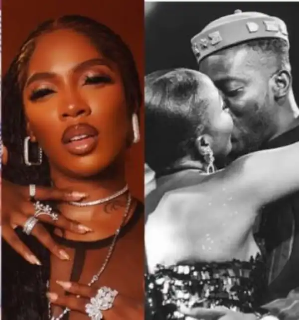 Simi And Adekunle Gold Make Me Regret Being Single – Tiwa Savage
