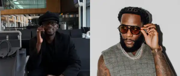 “I Don’t Like Listening To Burna Boy’s Music”- Mr Eazi