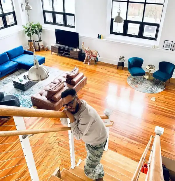 I Grew Up In a Mud House And Squatted With Friends For 7 Years - US-based Nigerian Rapper Lamboginny Shares Grass to Grace Story