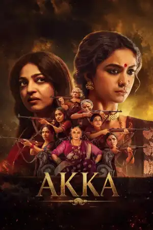 Akka The Protectors (2026) [Hindi] (TV series)