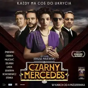 Black Mercedes (2019) (Polish)