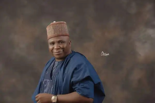 Age & Career Of Gbenga Adeyinka