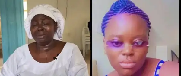 NiDCOM rescues veteran actress Jumoke George’s daughter, Adeola after four-year ordeal in Mali