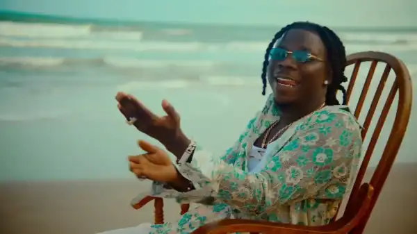Stonebwoy - Your Body (Video)