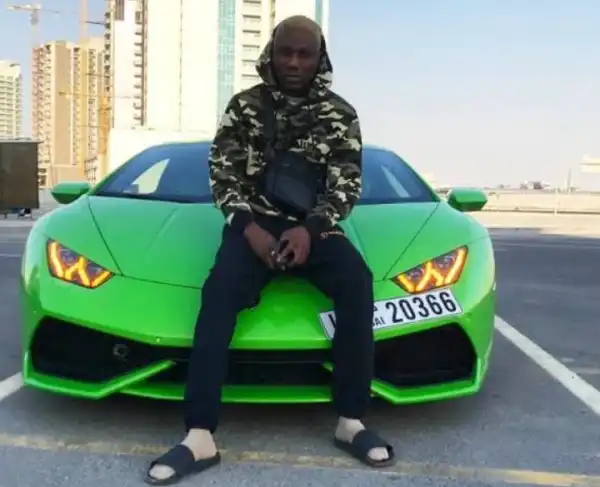 Friends Shocked Over Death Of Popular Nigerian Socialite Dammie Richie (Photo)