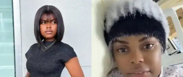 Jarvis replies lady who claimed she’s pregnant