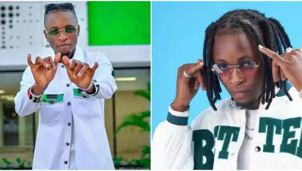 “Don’t Act Like You Like Me And Talk Shit Behind Me” – Laycon Rants