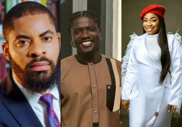 Deji Adeyanju Reacts To Court Order Against VeryDarkman