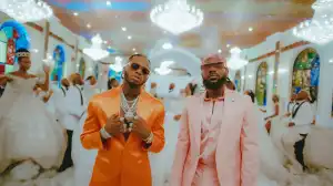 Diamond Platnumz – Sona ft. Adekunle Gold (Video)