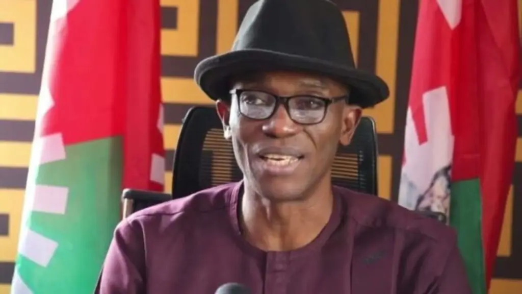 Edo LP senator, Ned Imasuen backs Julius Abure’s sack as National Chairman