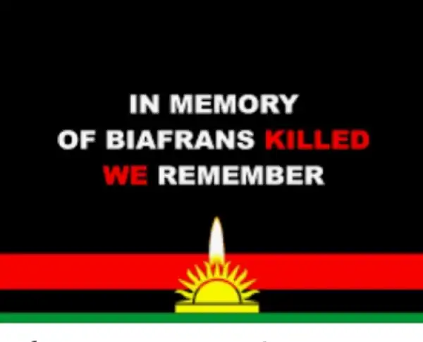 Biafra: Every Igbo Person Should Pray On 30th May