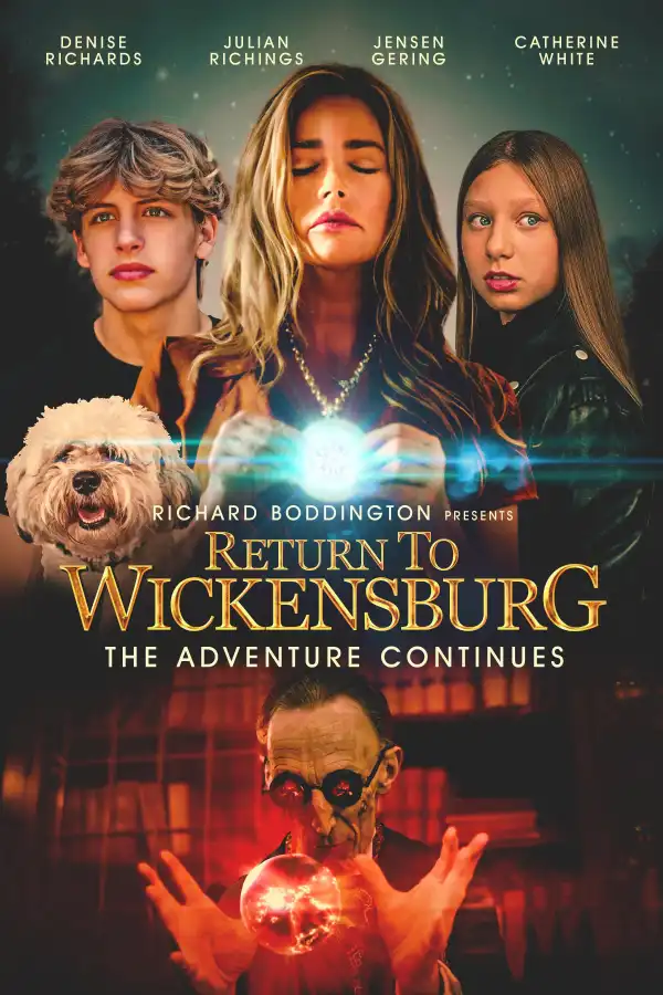 Return to Wickensburg (2024)