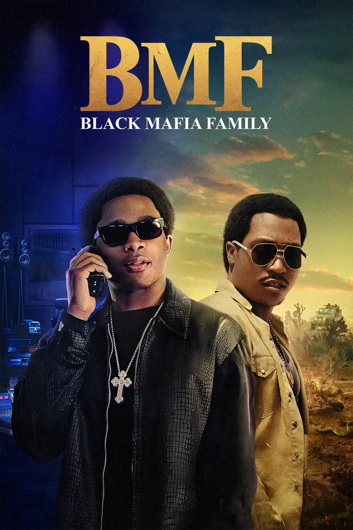 BMF (2021 TV series)