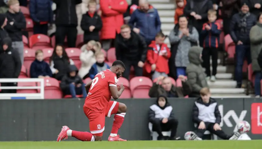 Championship: Iheanacho targets more goals for Middlesbrough