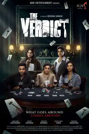 The Verdict (2025) [Tamil]