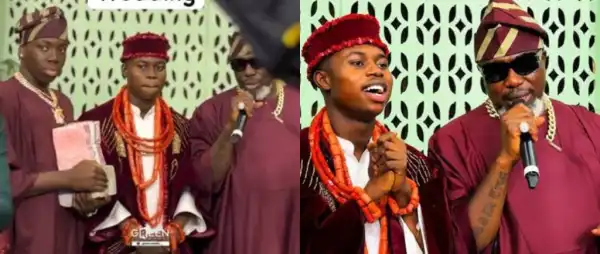 “₦400 Million Is Like ₦400 to Me”- Mr OchaCho Confirms Date to Hand Over ₦400 Million Abuja House Documents to Peller Ahead of White Wedding