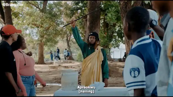 Brainjotter –  The Magician (Comedy Video)