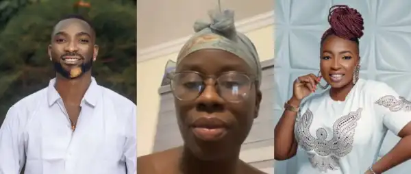 “I Was Not The One That Ended His Marriage”- Anita Joseph’s Ex-Husband’s New Partner Tells Her Side