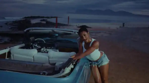 Ayra Starr - All The Love (Video)