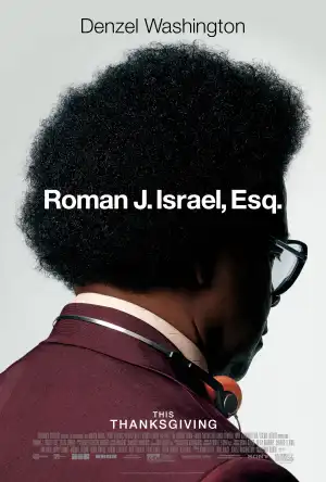 Roman J Israel Esq (2017)