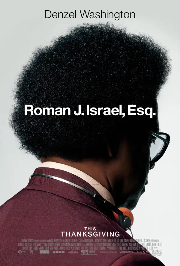 Roman J Israel Esq (2017)