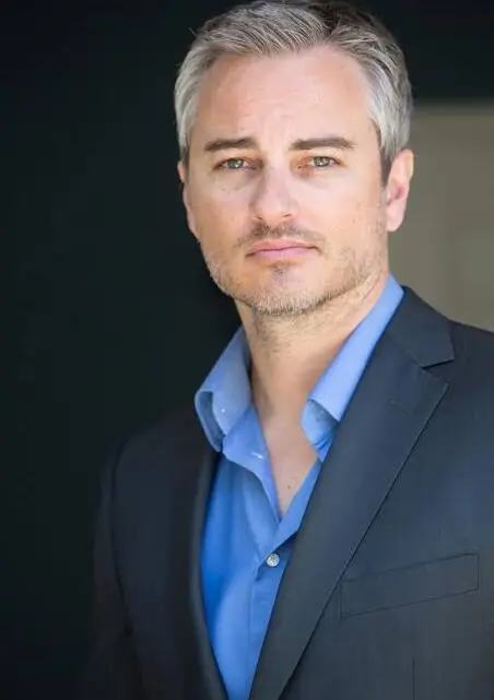 Career & Net Worth Of Kerr Smith