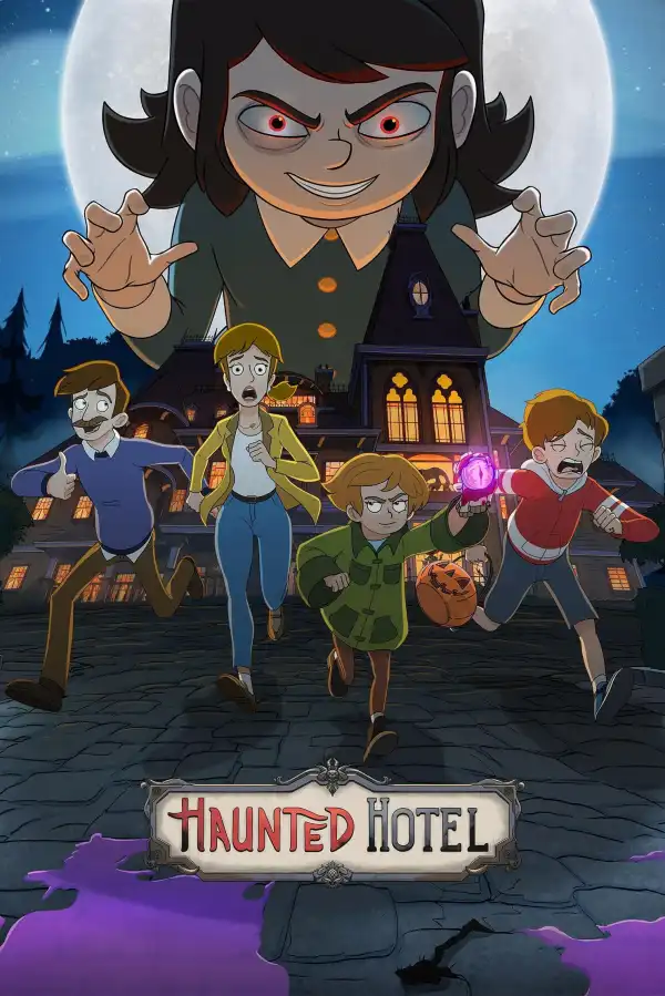 Haunted Hotel (2025 TV series)