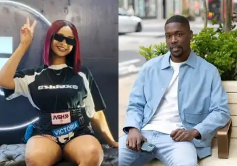 BBNaija’s Victoria Speaks On her Relationship With Shaun