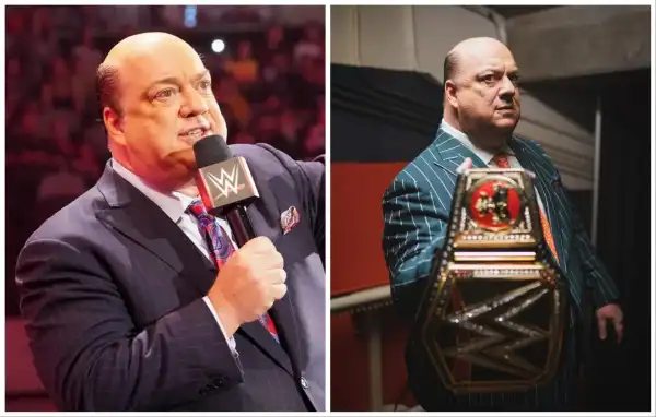 Age & Net Worth Of Paul Heyman