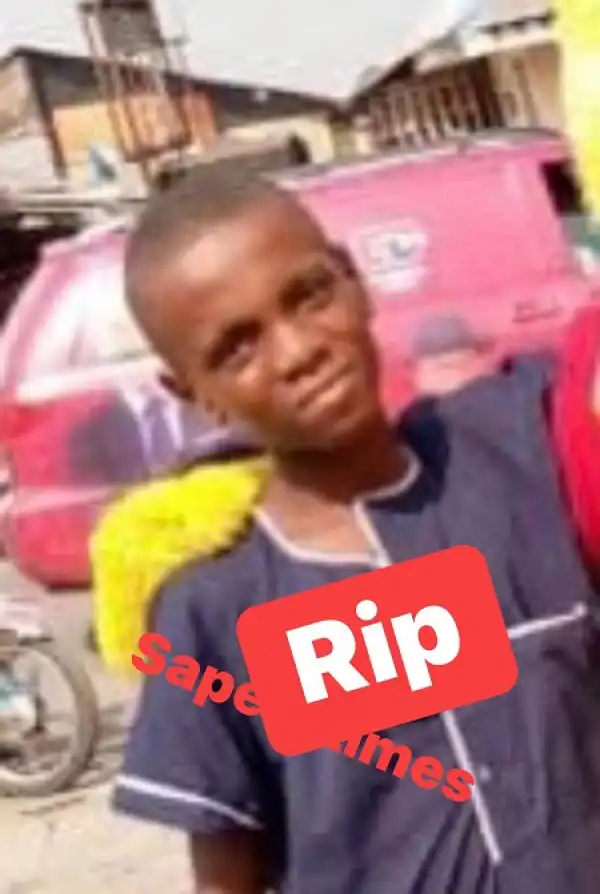 Teenager Drowns In Delta River (Photo)