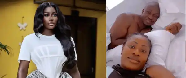 Ghana Police Say Nana Akua Addo’s Husband, Harold, Will Be Arraigned After Hospital Discharge