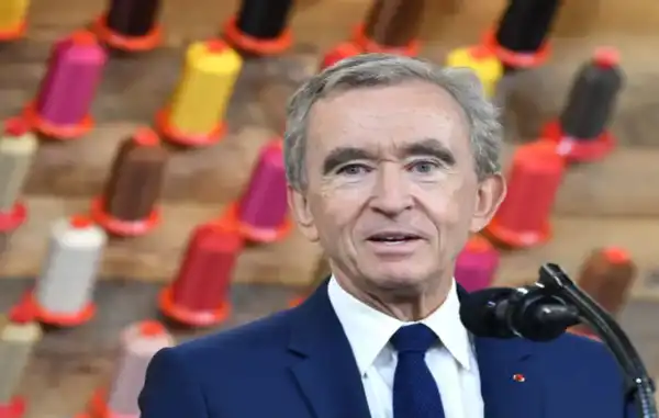 Net Worth Of Bernard Arnault