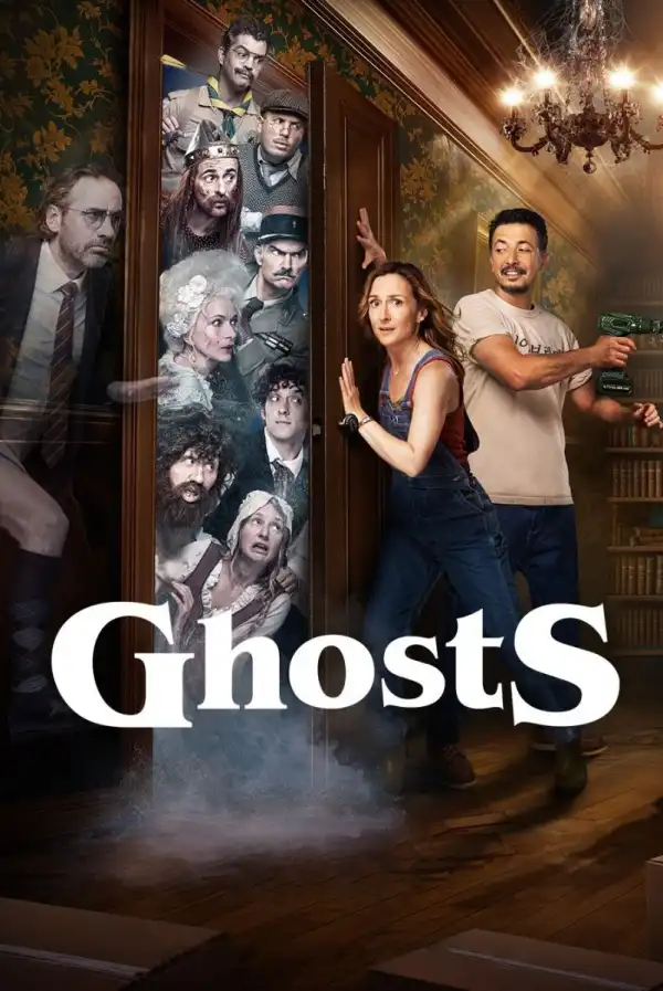 Ghosts Season 1