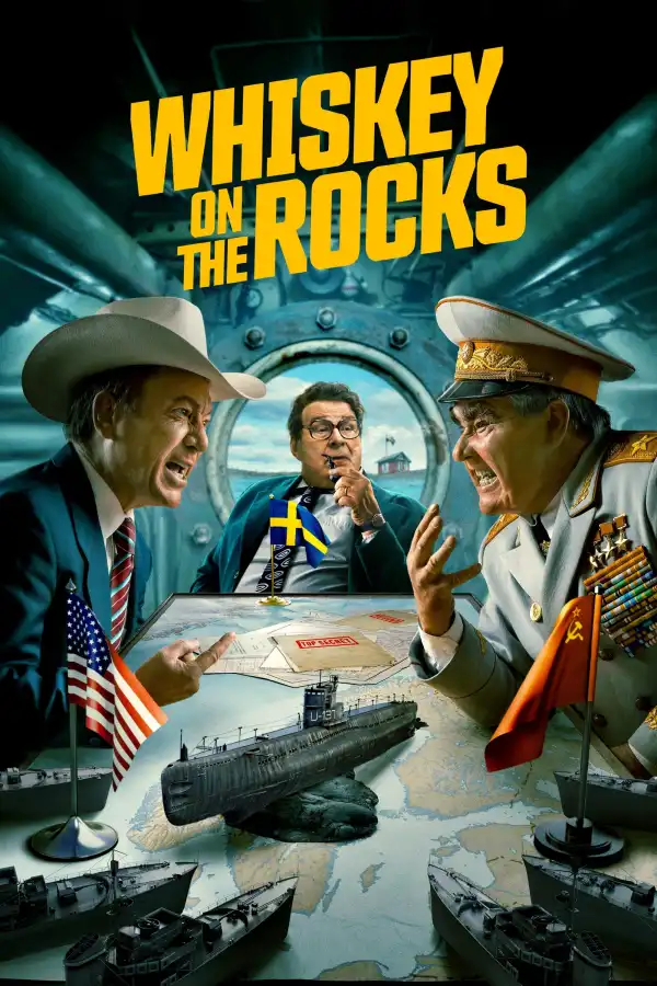 Whiskey On The Rocks (2025) [Swedish] (TV series)