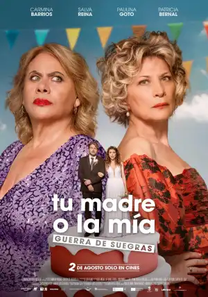Your Mother or Mine (2024) [Spanish]