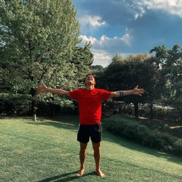 Juventus Forward, Paulo Dybala Is Now Coronavirus Free (Photo)