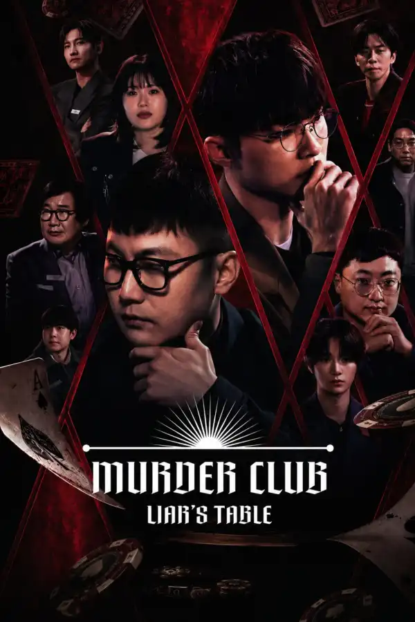 Murder Club Liars Table (2026) [Korean] (TV series)
