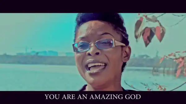 Angela Victor – Amazing God (Video)